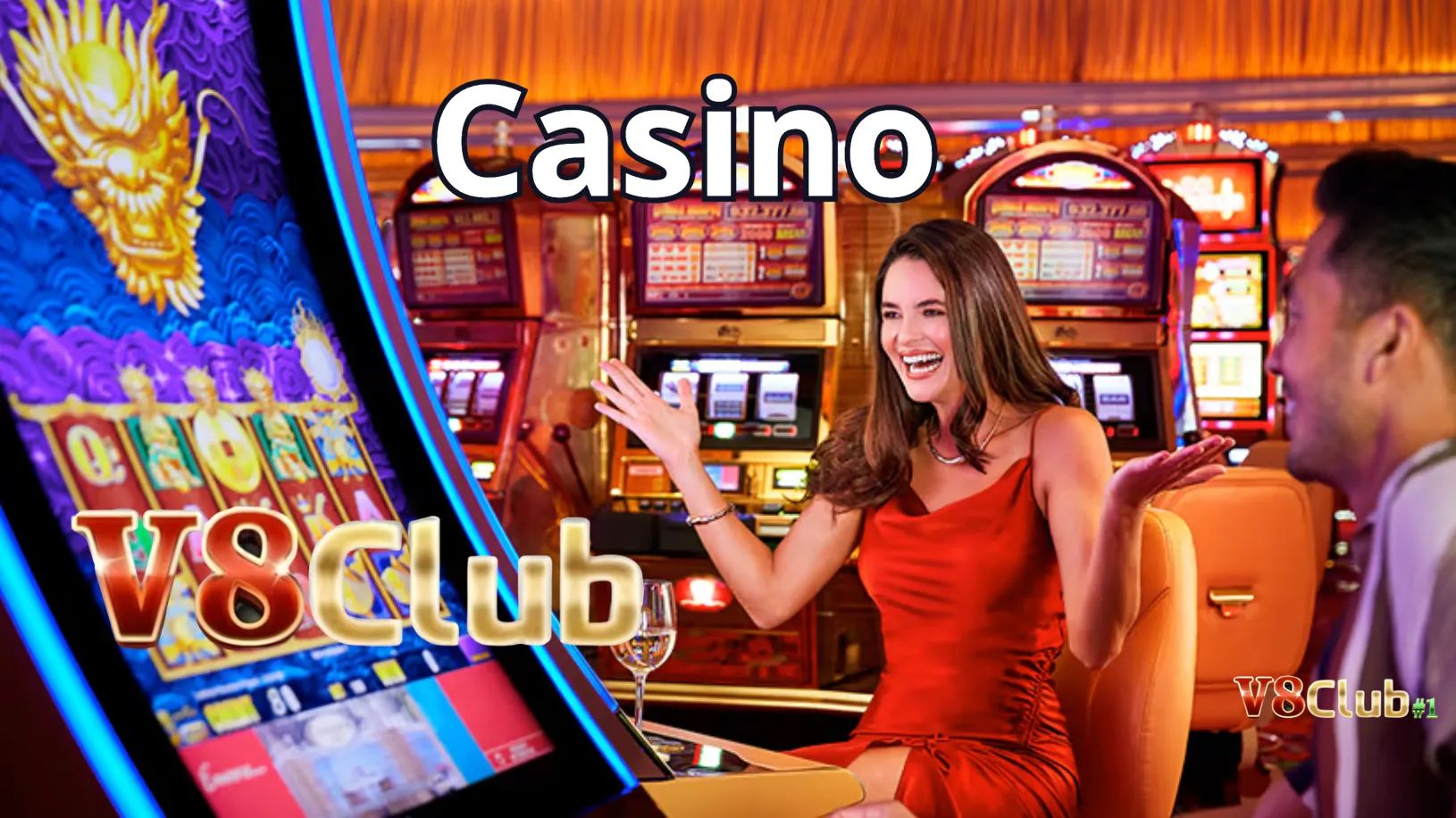 Casino của V8club