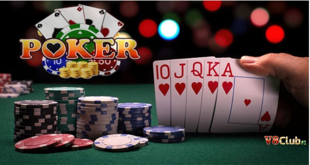 Bài Poker là gì Bài Poker là gì