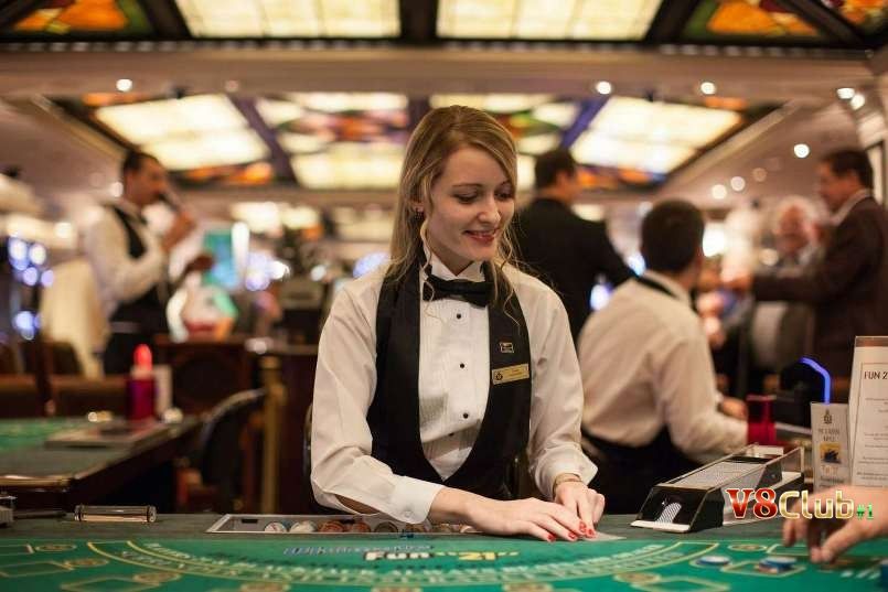 Bằng cấp và kỹ năng tối thiểu cần có của Dealer Bằng cấp và kỹ năng tối thiểu cần có của Dealer