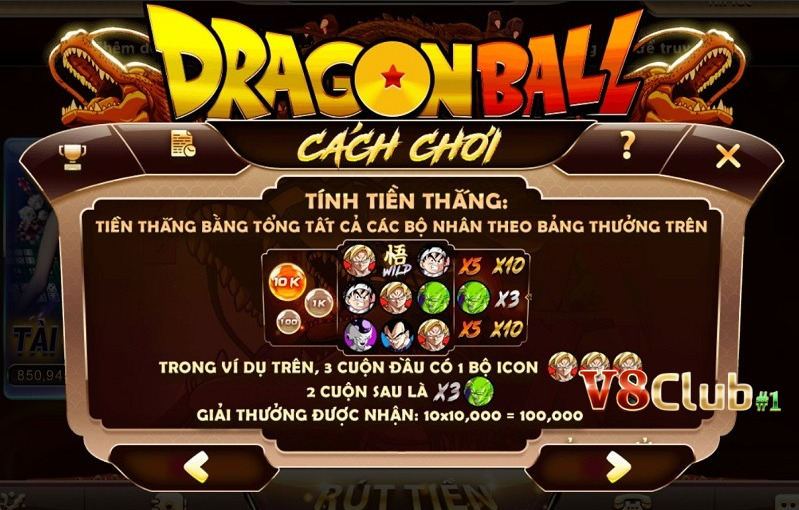 Lựa chọn Dragon Ball Z, anh em chắc chắn sẽ có được trải nghiệm hoàn hảo nhất Lựa chọn Dragon Ball Z, anh em chắc chắn sẽ có được trải nghiệm hoàn hảo nhất