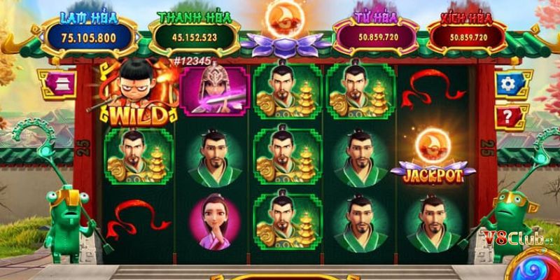Na Tra Ma Đồng Giáng Thế đang là game nổ hũ hot nhất hiện nay Na Tra Ma Đồng Giáng Thế đang là game nổ hũ hot nhất hiện nay