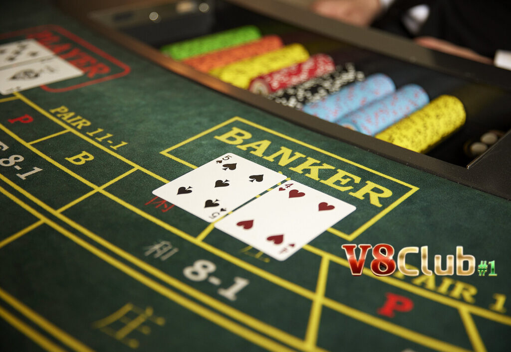 Nắm vững luật chơi, quy tắc cược Baccarat Nắm vững luật chơi, quy tắc cược Baccarat
