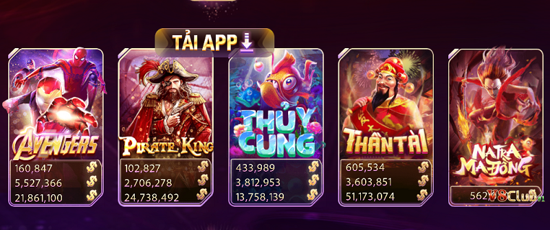 Truy cập vào V8Club để tham gia nổ hũ Truy cập vào V8Club để tham gia nổ hũ